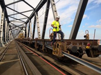 voestalpine Track Solutions Germany GmbH – ein Unternehmen der voestalpine Railway Systems