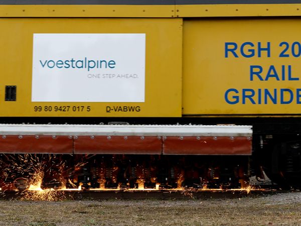 voestalpine Turnout Technology Germany GmbH – ein Unternehmen der voestalpine Railway Systems
