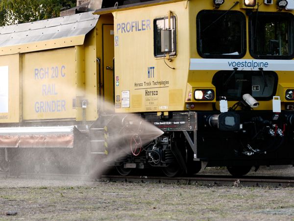 voestalpine Turnout Technology Germany GmbH – ein Unternehmen der voestalpine Railway Systems