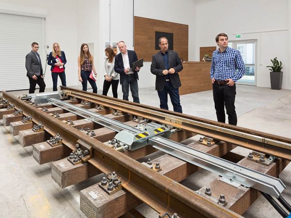 voestalpine Track Solutions Germany GmbH – ein Unternehmen der voestalpine Railway Systems