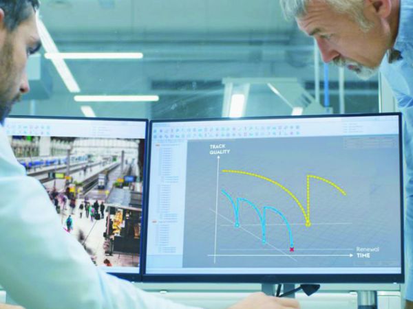 voestalpine Track Solutions Germany GmbH – ein Unternehmen der voestalpine Railway Systems