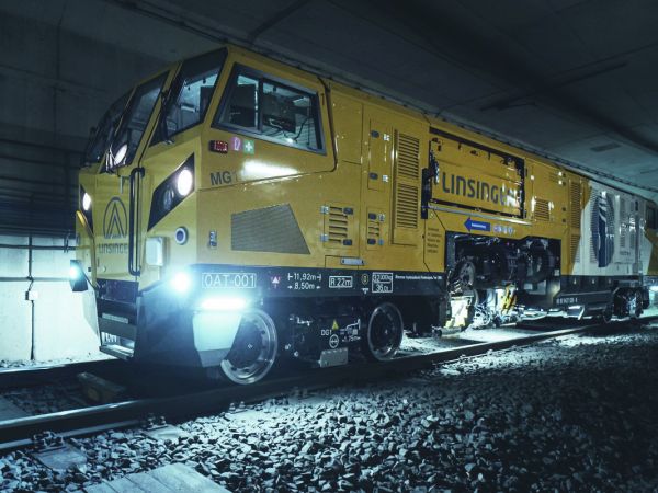 voestalpine Track Solutions Germany GmbH – ein Unternehmen der voestalpine Railway Systems